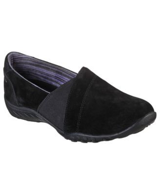 Women's Relaxed Fit: Breathe-Easy - Kindred Slip-On Casual Sneakers from Finish Line