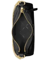 Michael Kors Signature Logo Jet Set Charm Small Chain Pouchette Shoulder  Bag | Dillard's