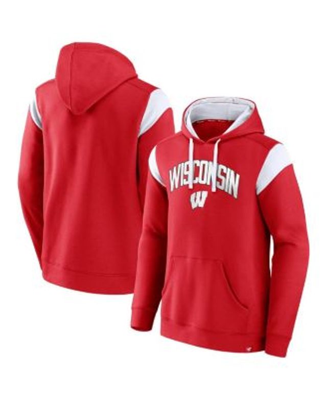 Ohio State Buckeyes '47 Women's Harper Adjustable Cropped Pullover Hoodie -  Cream