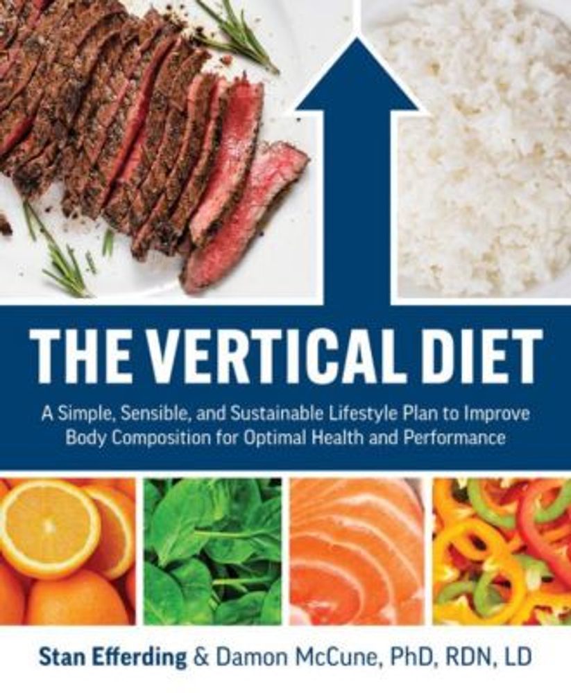 The Vertical Diet by Stan Efferding