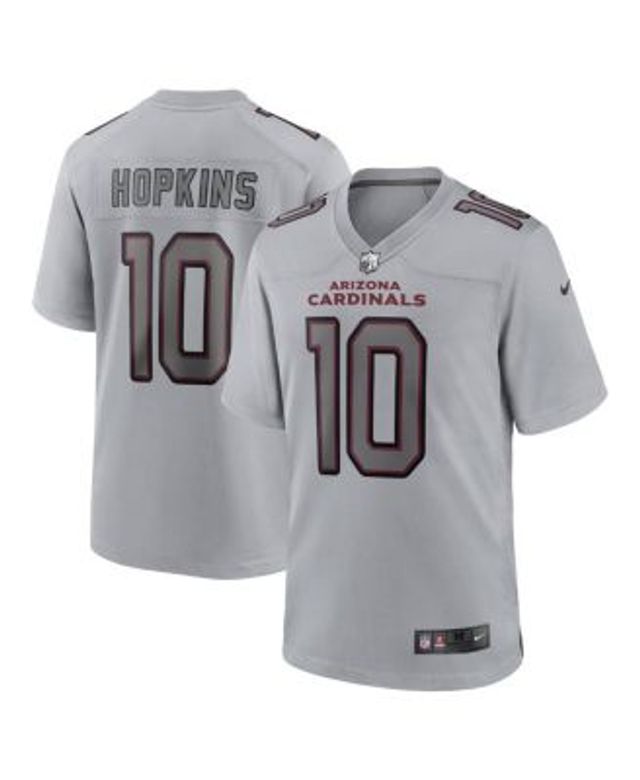 Men's Nike DeAndre Hopkins Black Arizona Cardinals Legend Player Jersey