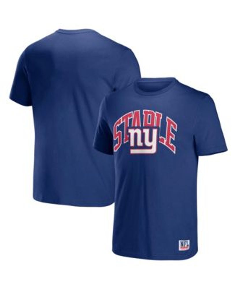 NFL Nfl Mens Ny Giants Graphic T-Shirt