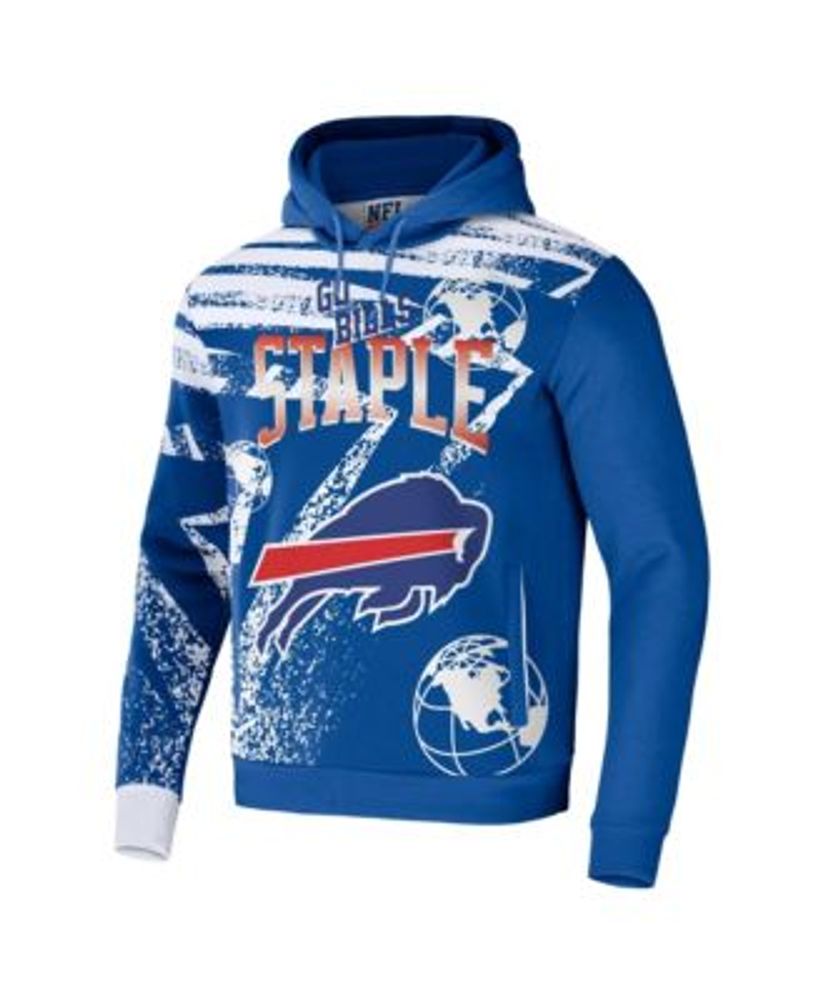 Men's Buffalo Bills Graphic Crew Sweatshirt, Men's Fall Outfitting