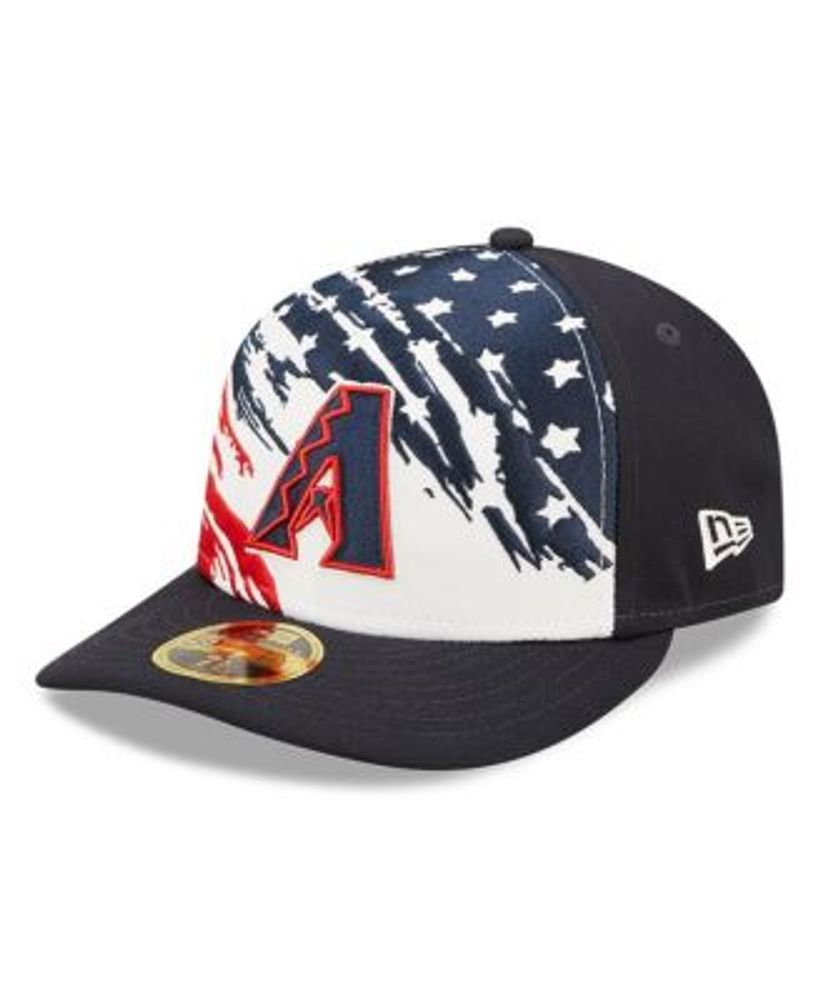 New Era Men's Arizona Diamondbacks Red 59Fifty Authentic Collection  Alternate Fitted Hat