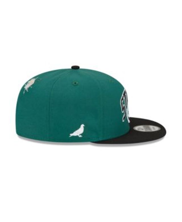 New Era Philadelphia Eagles Crucial Catch Low Profile 59FIFTY Fitted Cap -  Macy's