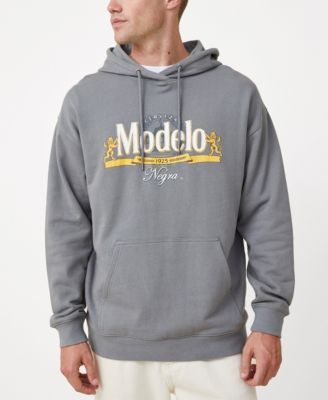 Men's Modelo Fleece Pullover Hoodie