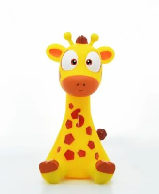 CLOSEOUT! Collectible 6" Vinyl Genuine Giraffe Figurine, Created for Macy's