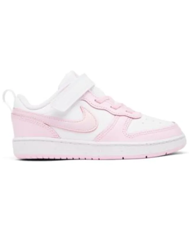 Nike Big Girls Court Borough Low 2 SE Casual Sneakers from Finish Line -  Macy's
