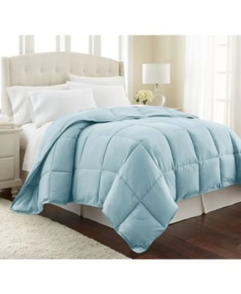 World's Biggest Comforter All Season Down Alternative Comforter