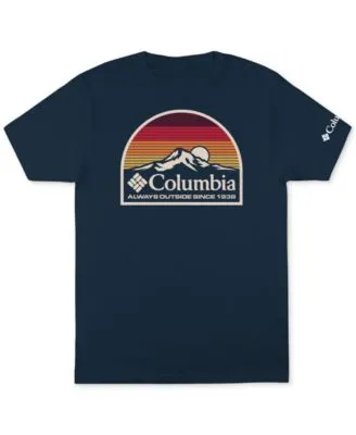 Columbia Auburn Tigers Columbia PFG Bonehead Short Sleeve Shirt