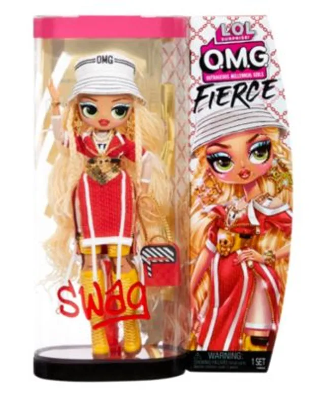 LOL Surprise! OMG HoS Doll Series 1- Swag - Macy's