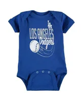 Outerstuff Newborn and Infant Boys and Girls Cody Bellinger Royal