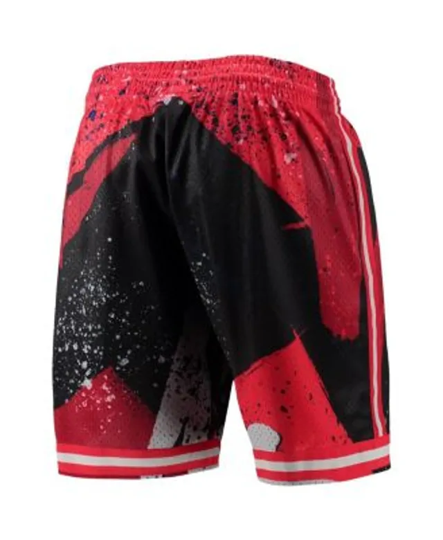 Pro Standard Mens CardinalsMash Woven Shorts - Red Size XXL