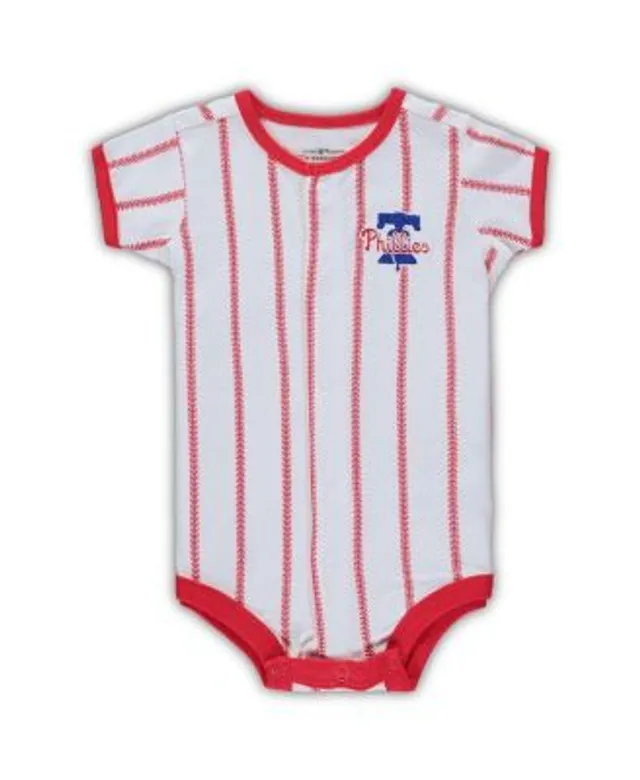 Outerstuff Newborn and Infant Boys and Girls Royal, White Los Angeles  Dodgers Dream Team Bodysuit Hat and Footed Pants Set - Macy's