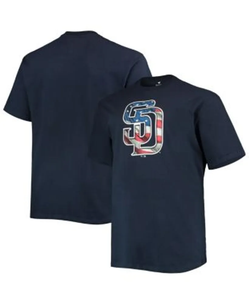 Houston Astros Big & Tall Best Dad T-Shirt - Navy