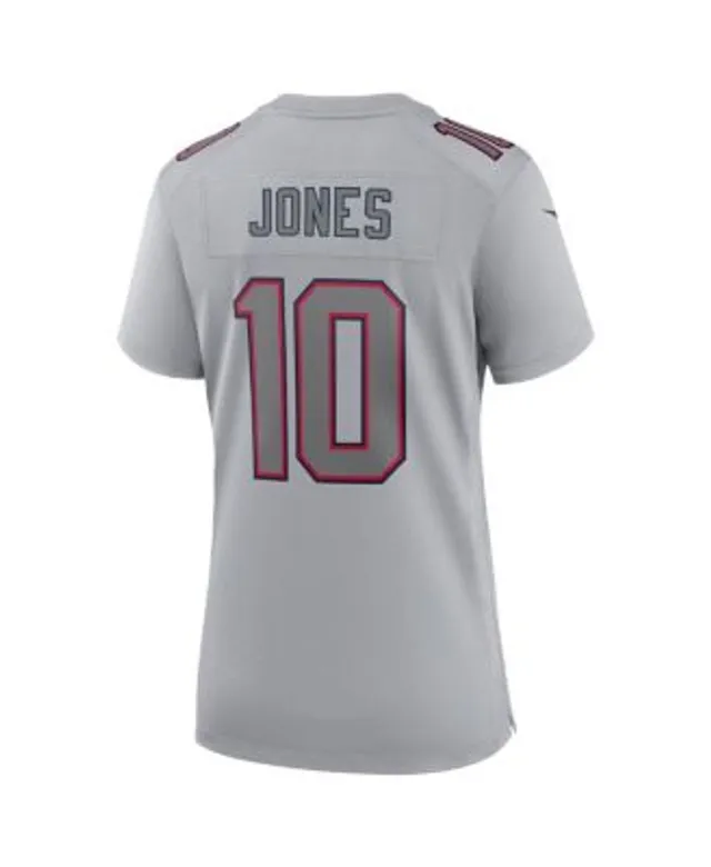 Nike Women's Saquon Barkley Gray New York Giants Atmosphere