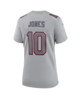 Alvin Kamara New Orleans Saints Nike Atmosphere Fashion Game Jersey - Gray