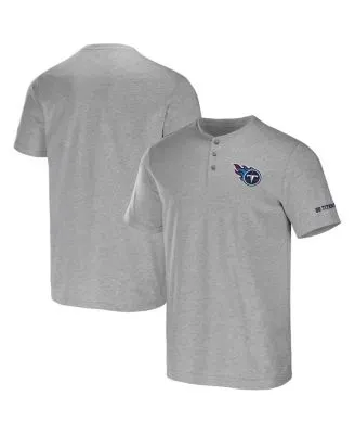 Tennessee Titans Fanatics Branded Team Lockup Logo T-Shirt - Light