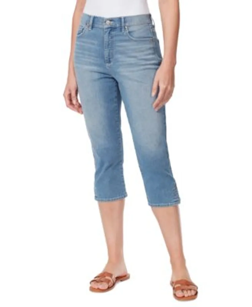Versterken overschot scannen Gloria Vanderbilt Women's Amanda High-Rise Capri Jeans | The Shops at  Willow Bend