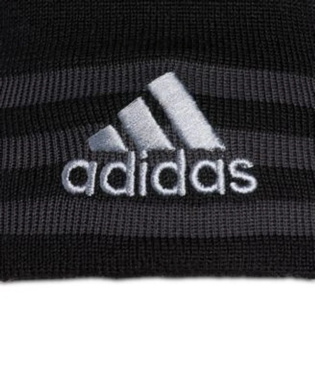 adidas men's eclipse reversible beanie