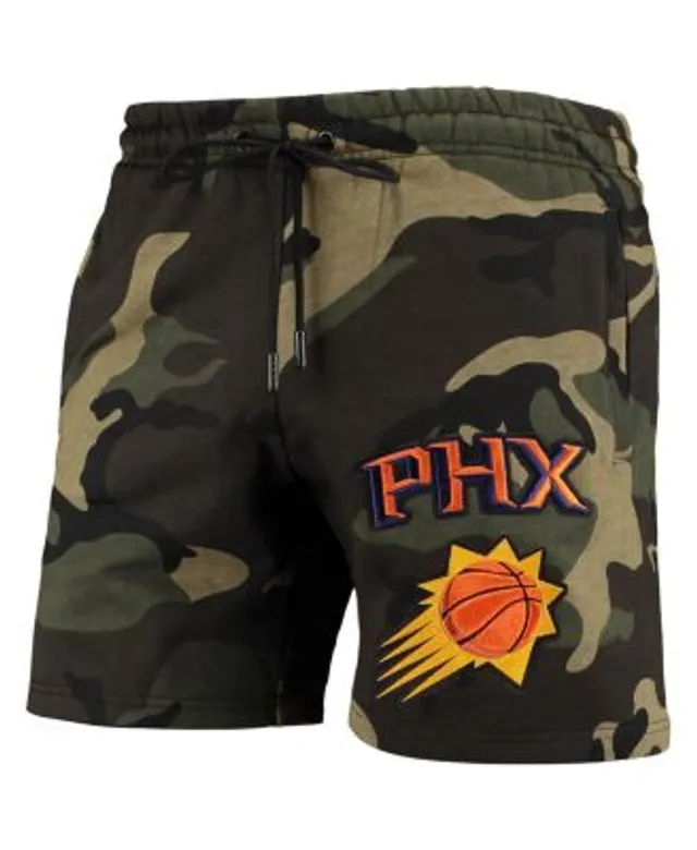 Men's Phoenix Suns Devin Booker Pro Standard Black Team Player Shorts