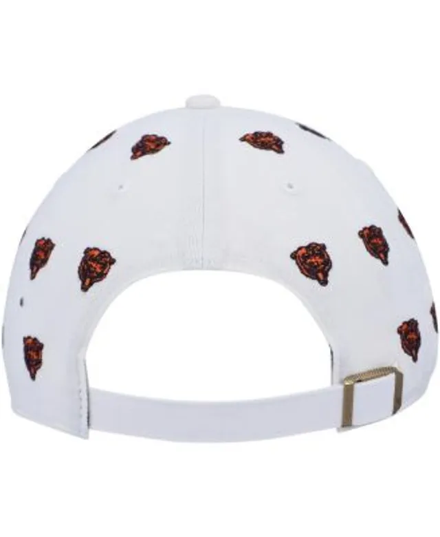 '47 Chicago Bears Women's Navy Confetti Clean Up Adjustable Hat