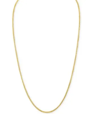 Giani Bernini Disco Link Chain Necklace