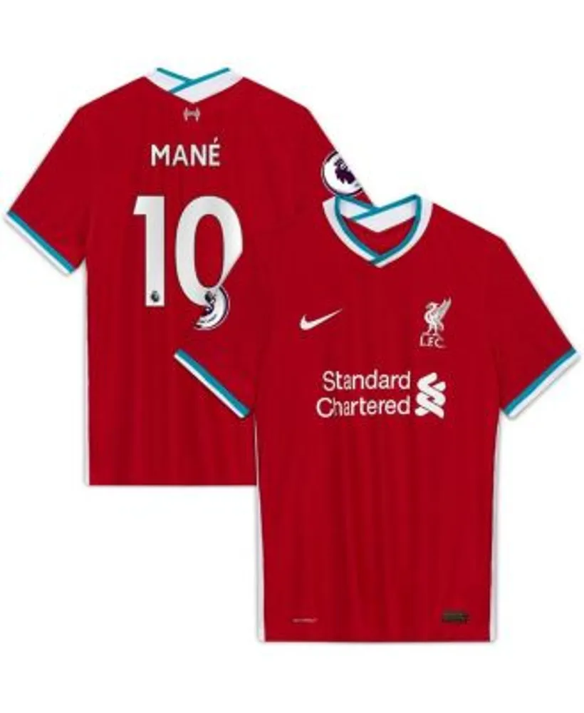 liverpool sadio mane jersey