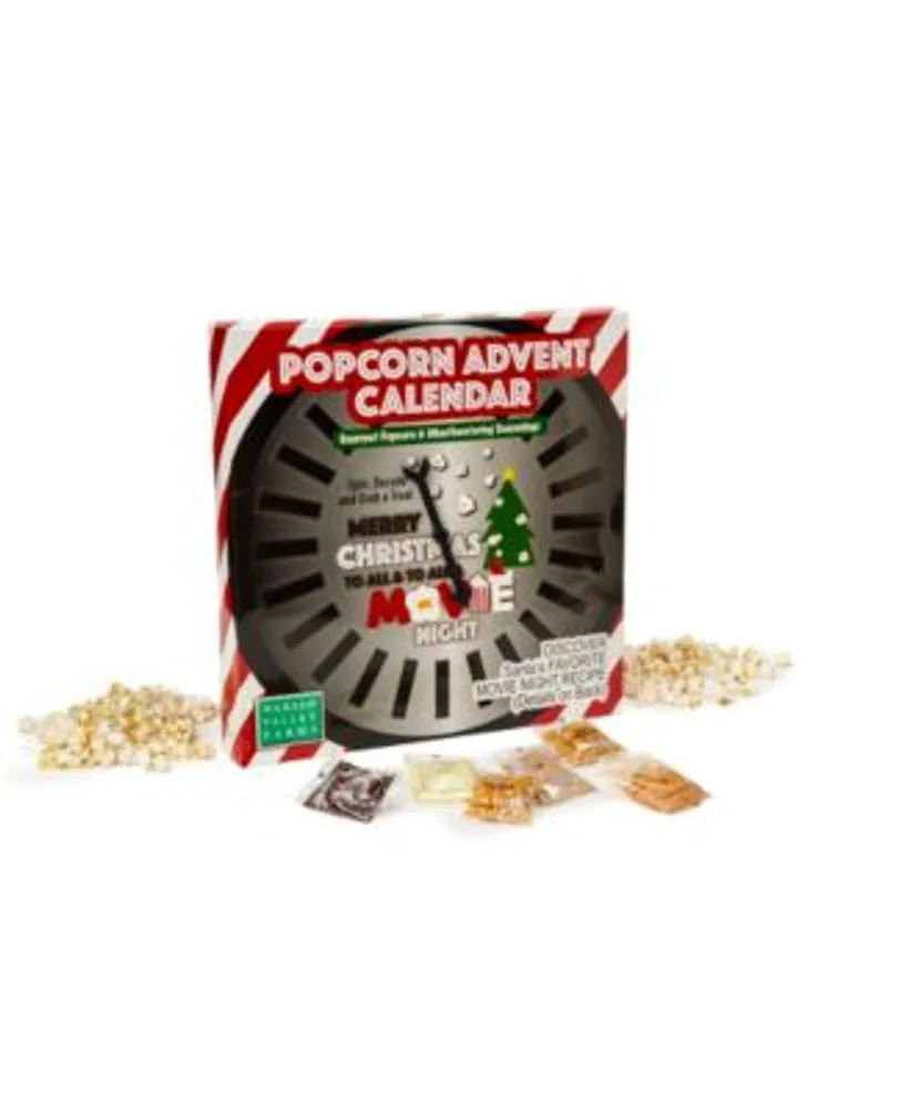 Wabash Valley Farms Santa's Secret Snack Advent Calendar, 24 Piece Set |  The Shops at Willow Bend