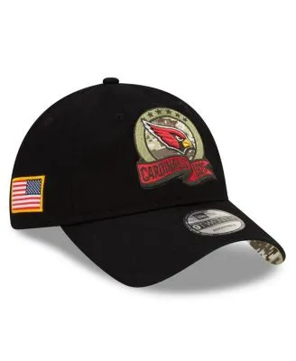 Tampa Bay Buccaneers New Era Youth 2021 Salute To Service Trucker 9FIFTY  Snapback Adjustable Hat - Black/Camo