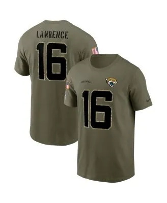 Men's Nike Micah Parsons Brown Dallas Cowboys 2023 Salute to Service Name & Number T-Shirt Size: Small