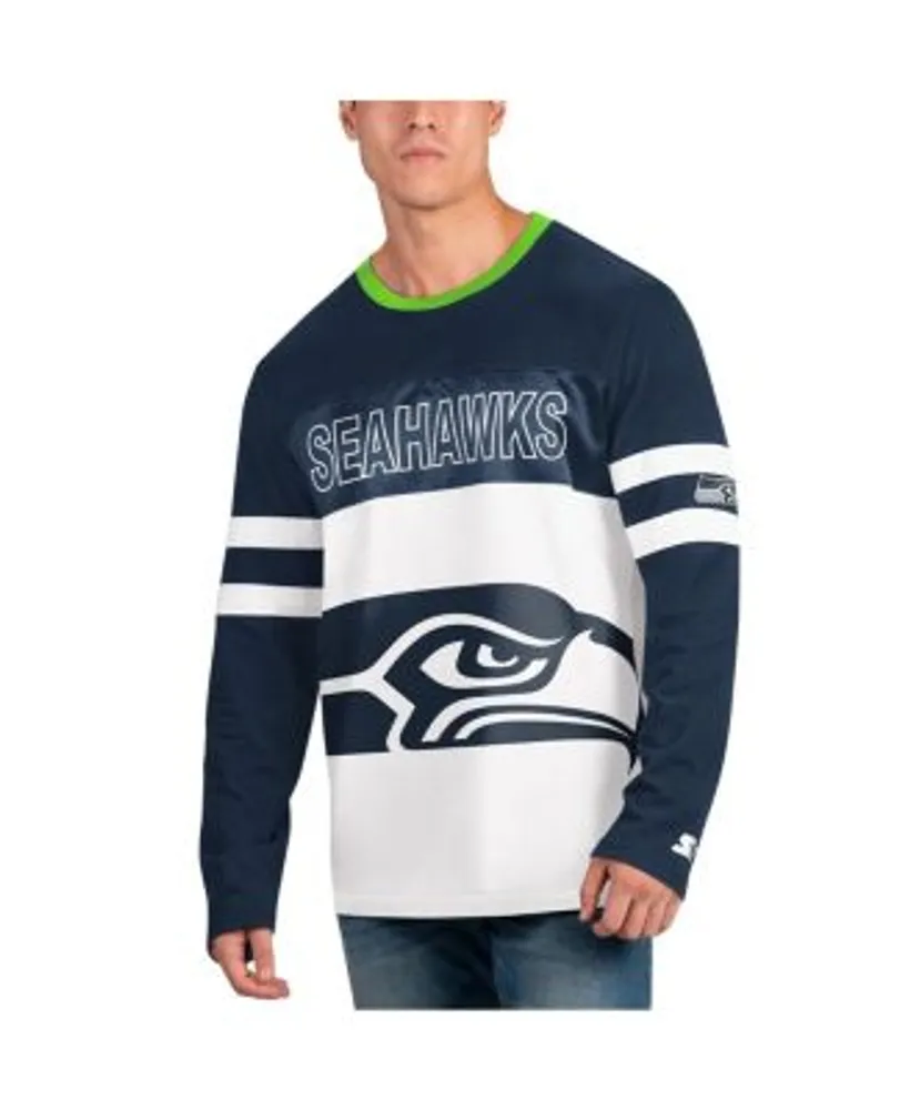 Men's Seattle Seahawks Graphic Crew Sweatshirt