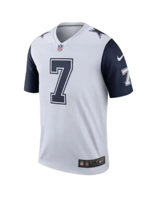 Nike Men's Trevon Diggs White Dallas Cowboys Legend Player Jersey