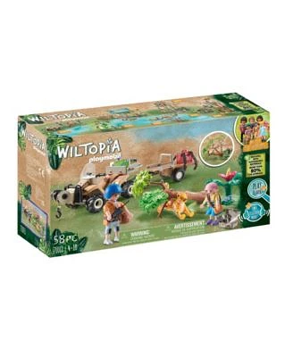 Wiltopia Animal Rescue Quad