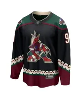 Clayton Keller Arizona Coyotes Fanatics Branded Special Edition