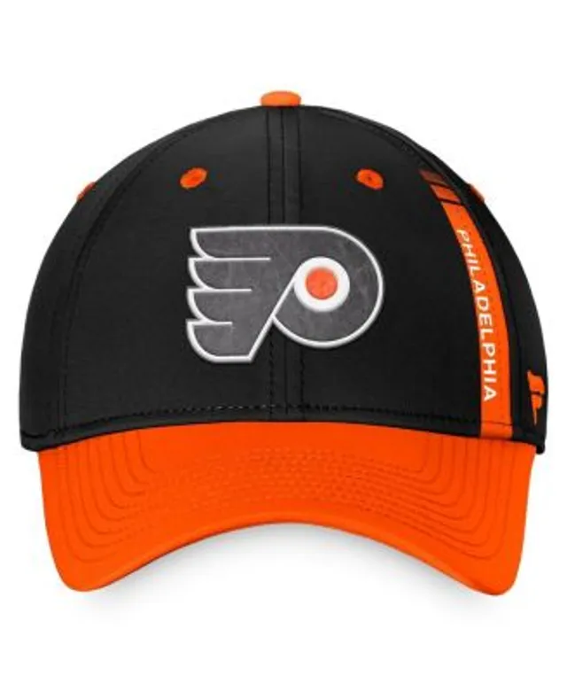 Fanatics Flyers 2020 Draft Authentic Pro Flex Hat - Men's