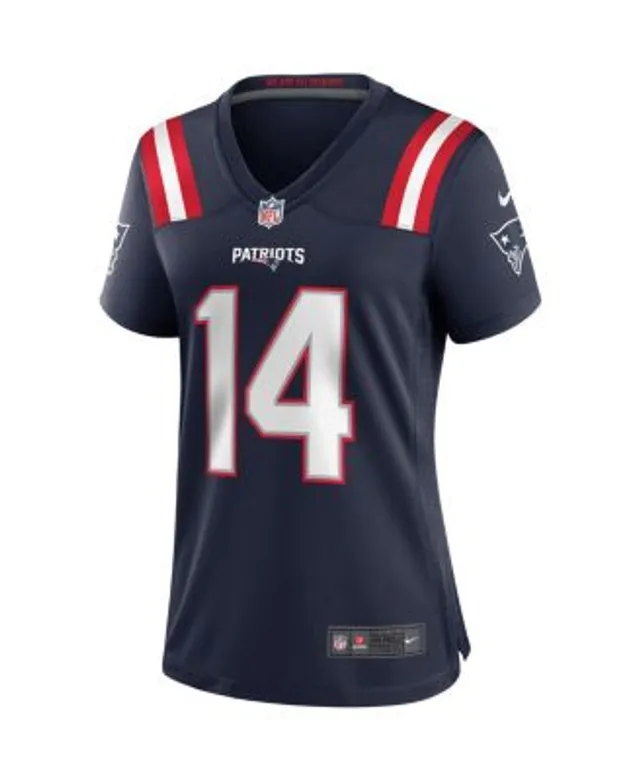 Drew Bledsoe New England Patriots Nike Women's Retired Game Jersey