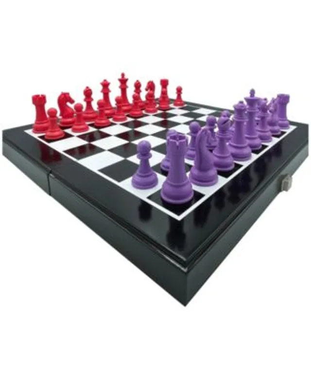 PlayShifu Tacto Chess Interactive Chess Board Game Set, 14 Pieces