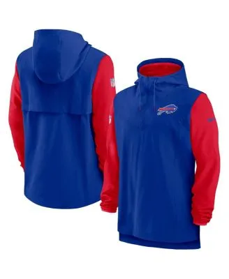 Buffalo Bills Nike Sideline UV Performance Polo - Royal