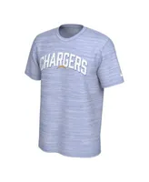 Nike Dri-FIT Wordmark Legend (NFL Los Angeles Chargers) Men's T-Shirt