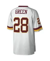 Mitchell & Ness Men's Sean Taylor White Washington Football Team 2007 Legacy Replica Jersey