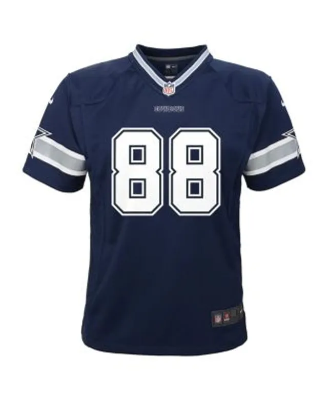 Nike Women's Trevon Diggs White Dallas Cowboys Team Game Jersey - Macy's