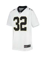 Youth Nike Tyrann Mathieu White New Orleans Saints Team Game Jersey