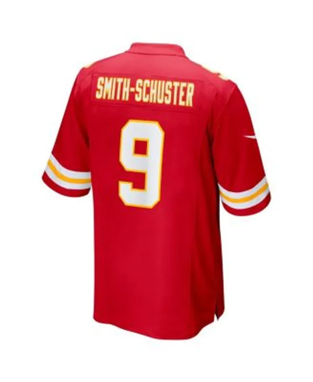 Nike Women's Pittsburgh Steelers Juju Smith-Schuster Game Jersey Black