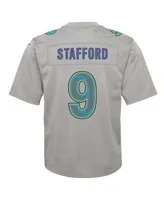 Nike Women's Matthew Stafford White Los Angeles Rams Alternate Game Jersey - White