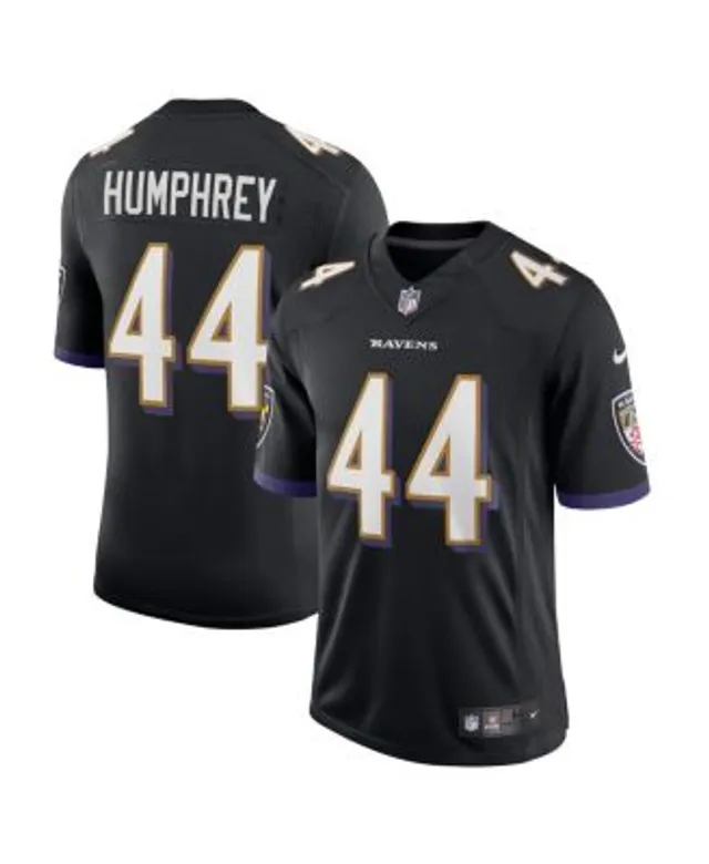 Nike Men's J.K. Dobbins Black Baltimore Ravens Game Jersey - Macy's