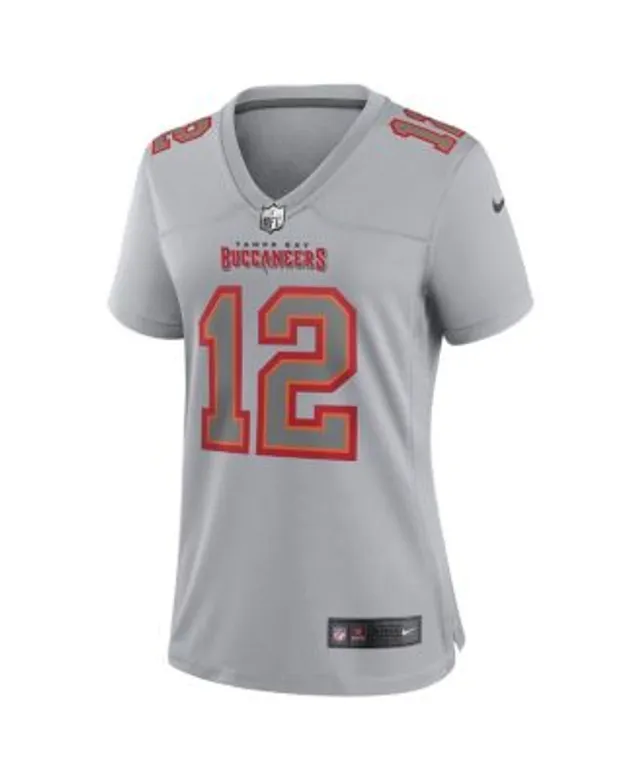 Nike Tampa Bay Buccaneers Men's Game Jersey Tom Brady - Macy's