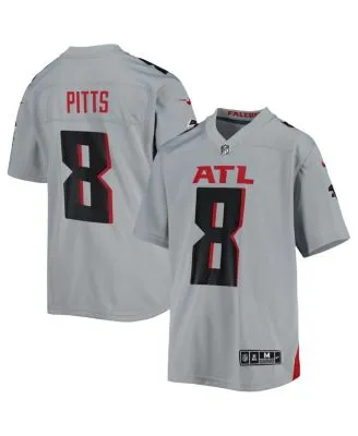 Cordarrelle Patterson Atlanta Falcons Nike Game Player Jersey - Black