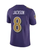 Nike Men's Lamar Jackson Baltimore Ravens Game Jersey - Macy's