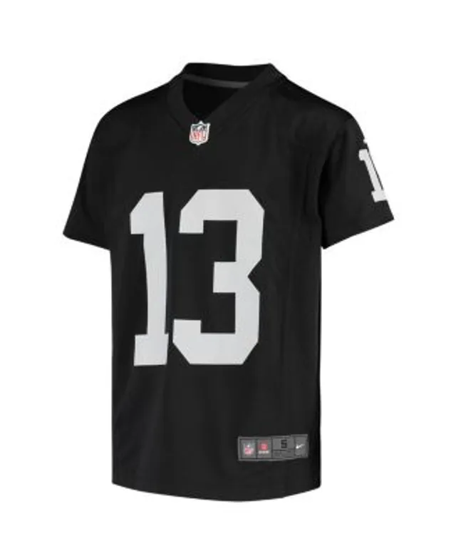 Nike Men's Josh Jacobs Las Vegas Raiders Game Jersey - Macy's